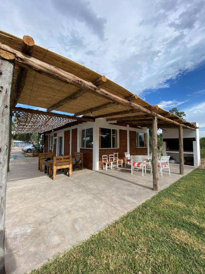 El Rincon Del Nene Villa Albardon Exterior photo