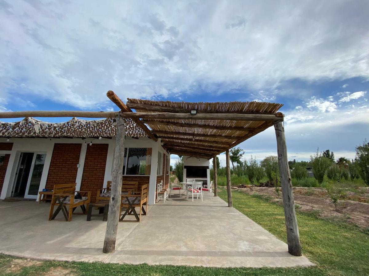 El Rincon Del Nene Villa Albardon Exterior photo