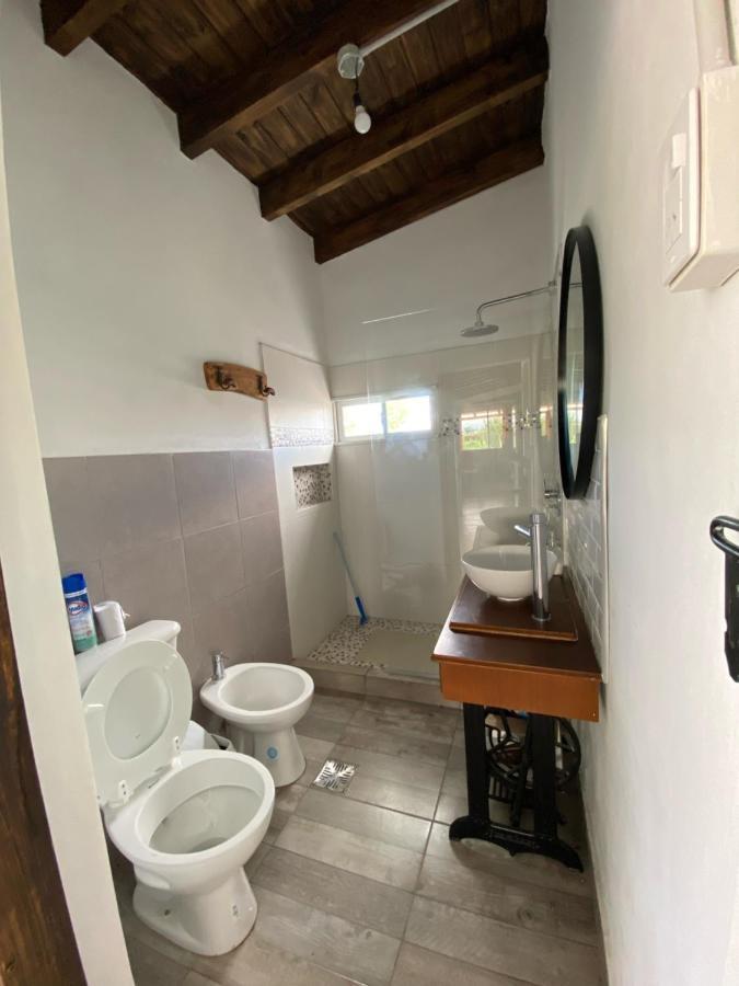 El Rincon Del Nene Villa Albardon Exterior photo