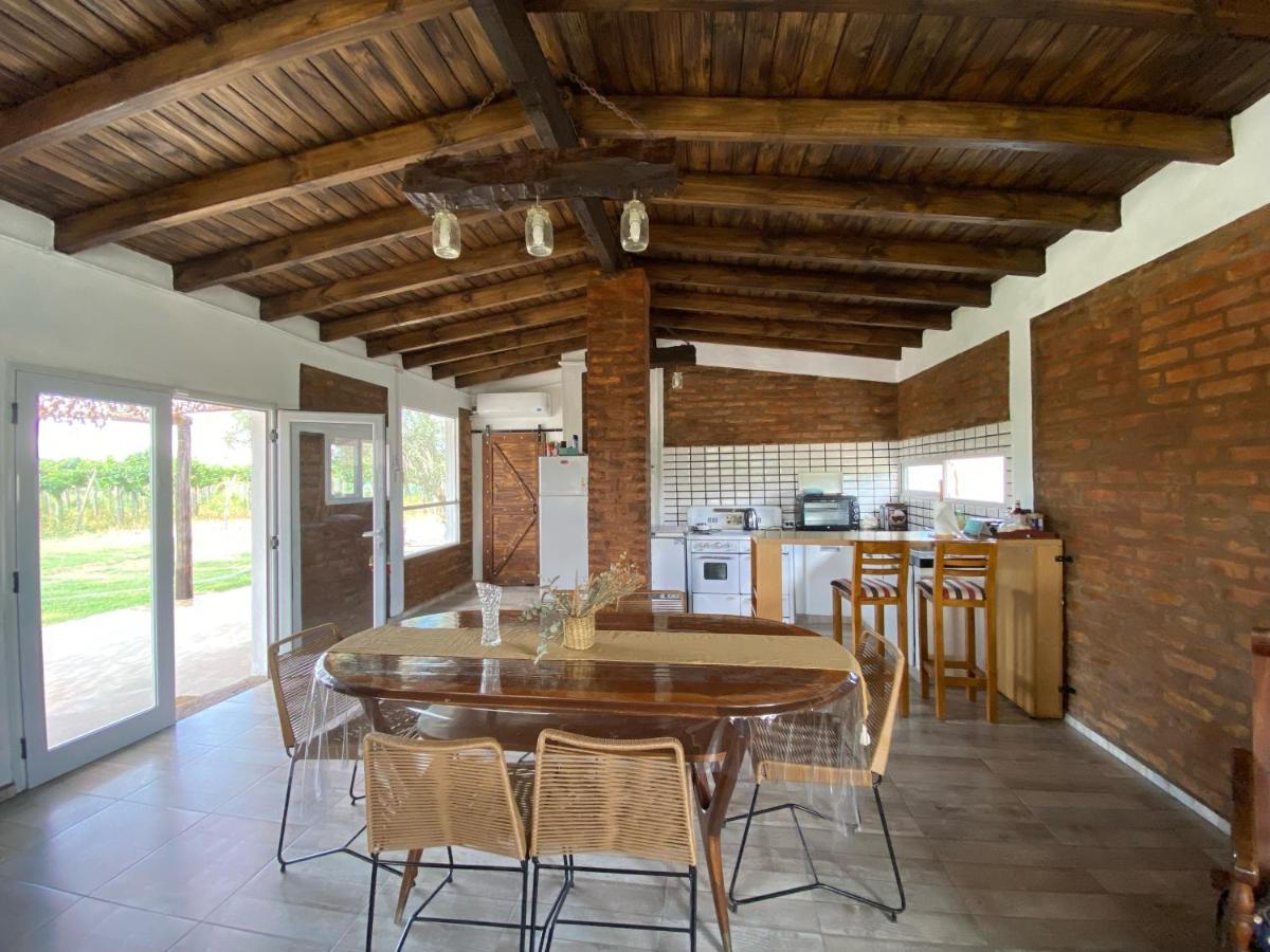 El Rincon Del Nene Villa Albardon Exterior photo