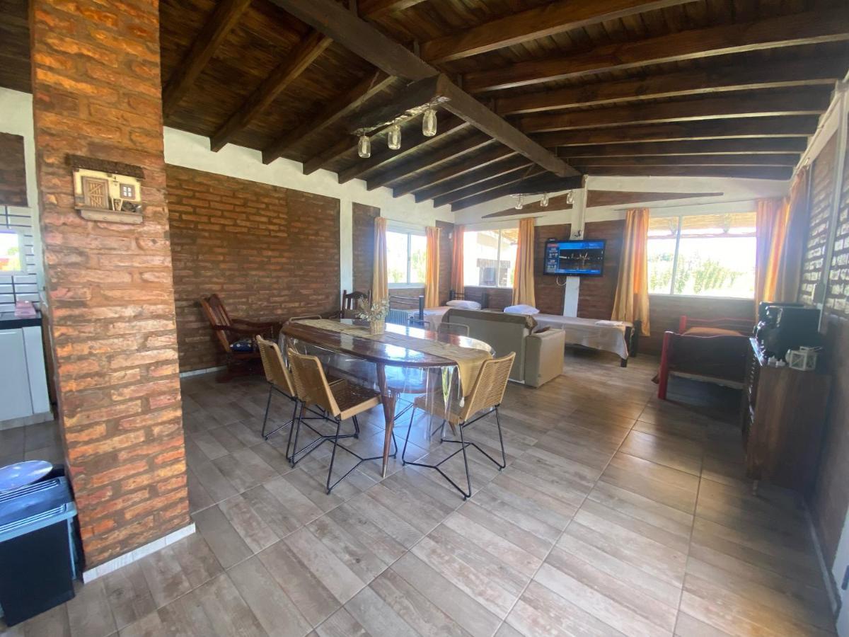 El Rincon Del Nene Villa Albardon Exterior photo